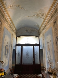 VILLA STORICA DEL 1820 A CASTEL SAN GIOVANNI