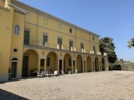 VILLA STORICA DEL 1820 A CASTEL SAN GIOVANNI