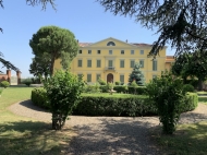 VILLA STORICA DEL 1820 A CASTEL SAN GIOVANNI