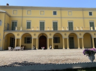 VILLA STORICA DEL 1820 A CASTEL SAN GIOVANNI