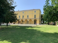 VILLA STORICA DEL 1820 A CASTEL SAN GIOVANNI