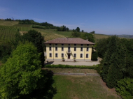 VILLA INDIPENDENTE CON VIGNETO