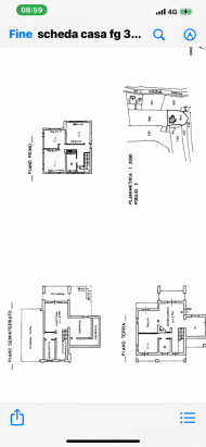 VILLA INDIPENDENTE IN VAL TREBBIA