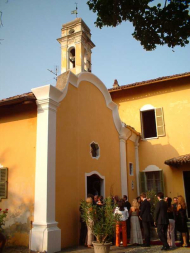 COMPLESSO STORICO RESIDENZIALE AD AGAZZANO
