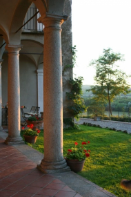 COMPLESSO STORICO RESIDENZIALE AD AGAZZANO