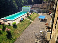 COMPLESSO STORICO RESIDENZIALE AD AGAZZANO