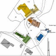 COMPLESSO STORICO RESIDENZIALE AD AGAZZANO