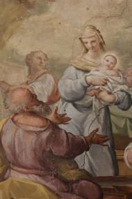COMPLESSO STORICO RESIDENZIALE AD AGAZZANO