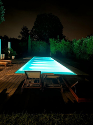 ESCLUSIVA VILLA CON PISCINA IN VAL TREBBIA