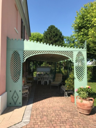 CASALE DEL 1873 CON PISCINA