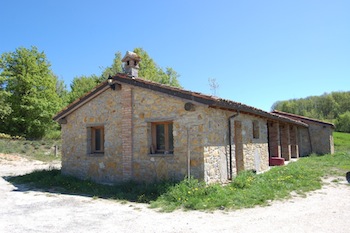AZIENDA AGRITURISTICA DI 110 ETTARI