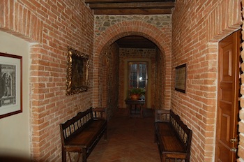 ANTICA STAZIONE DI POSTA