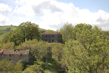 AZIENDA AGRITURISTICA DI 110 ETTARI
