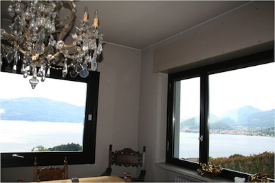 VILLA SUL LAGO MAGGIORE