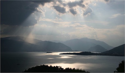 VILLA SUL LAGO MAGGIORE