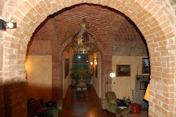 ANTICA STAZIONE DI POSTA